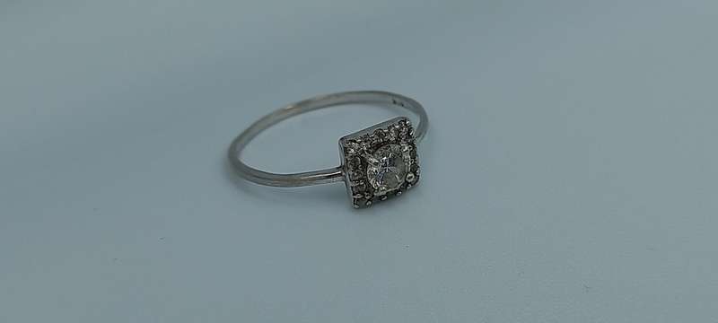 Beautiful Sterling Silver Ring