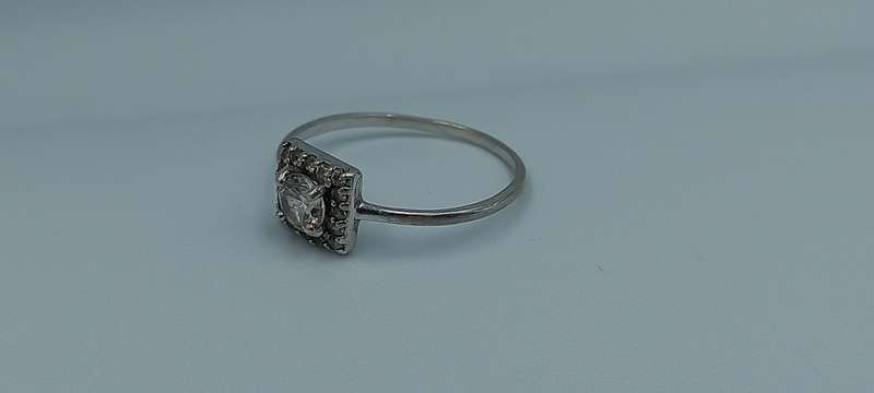 Beautiful Sterling Silver Ring