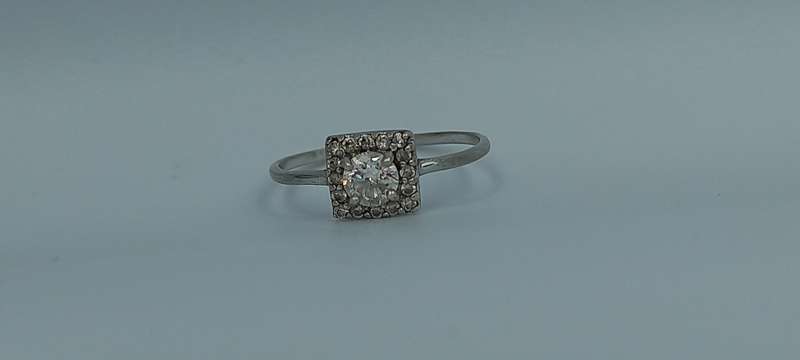 Beautiful Sterling Silver Ring
