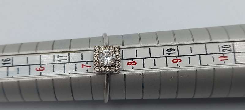 Beautiful Sterling Silver Ring