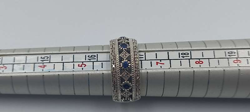 Beautiful Sterling Silver Ring