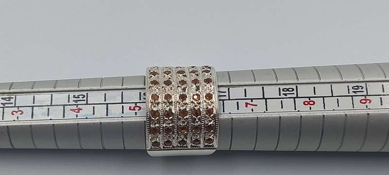 Heavy Sterling Silver Ring