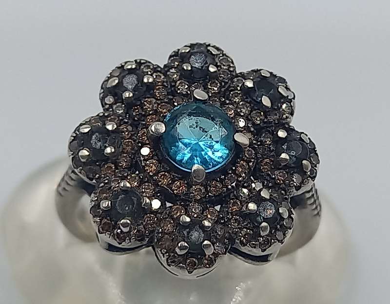 Beautiful Sterling Silver Ring