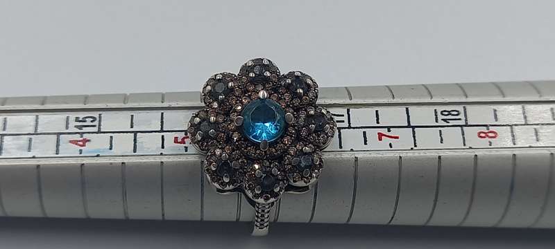 Beautiful Sterling Silver Ring