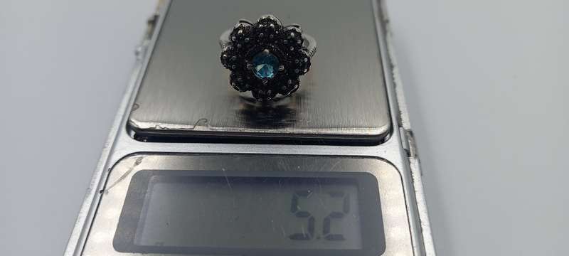 Beautiful Sterling Silver Ring