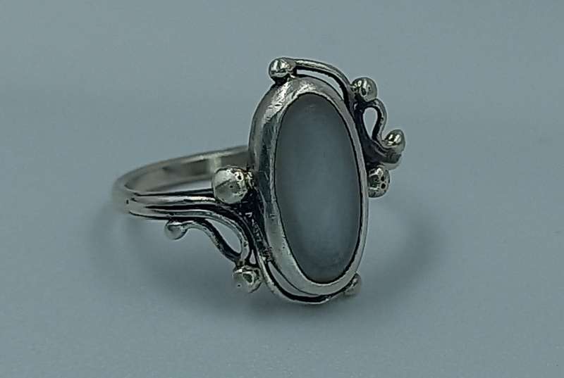 Beautiful Sterling Silver Ring