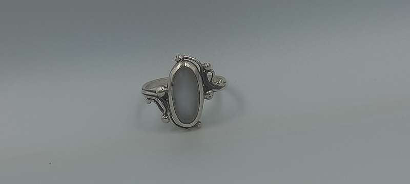Beautiful Sterling Silver Ring