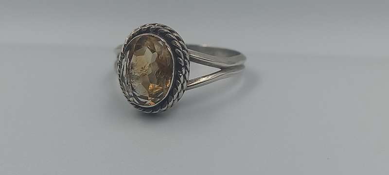 Beautiful Sterling Silver Ring