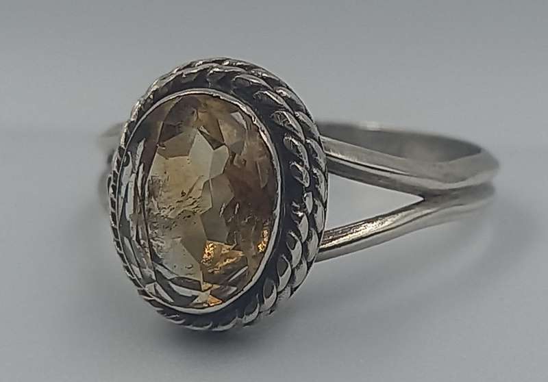 Beautiful Sterling Silver Ring