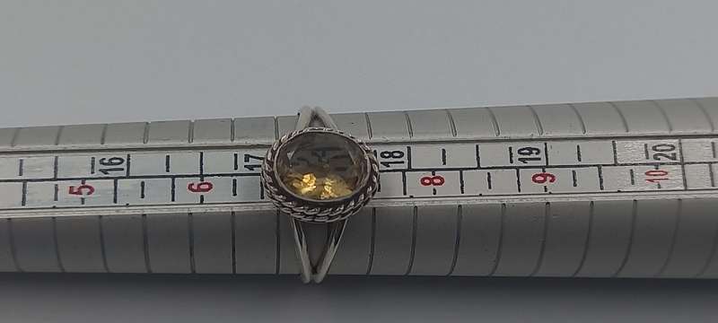 Beautiful Sterling Silver Ring