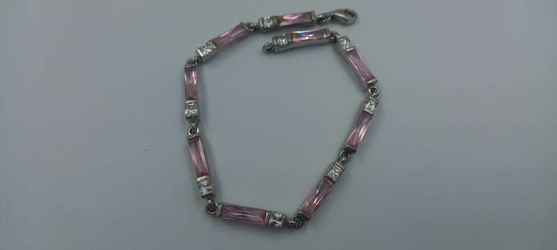 Beautiful Sterling Silver Bracelet