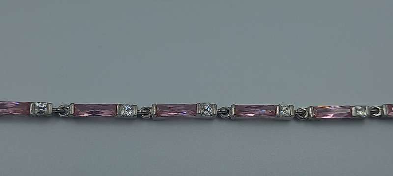 Beautiful Sterling Silver Bracelet