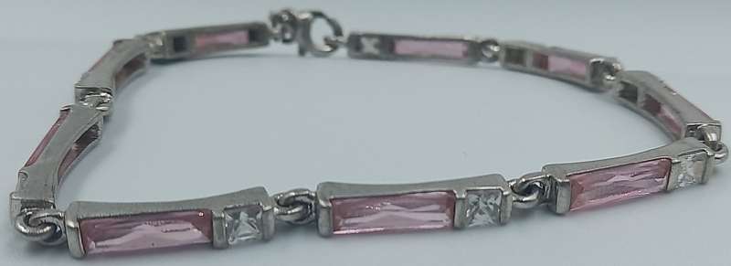 Beautiful Sterling Silver Bracelet