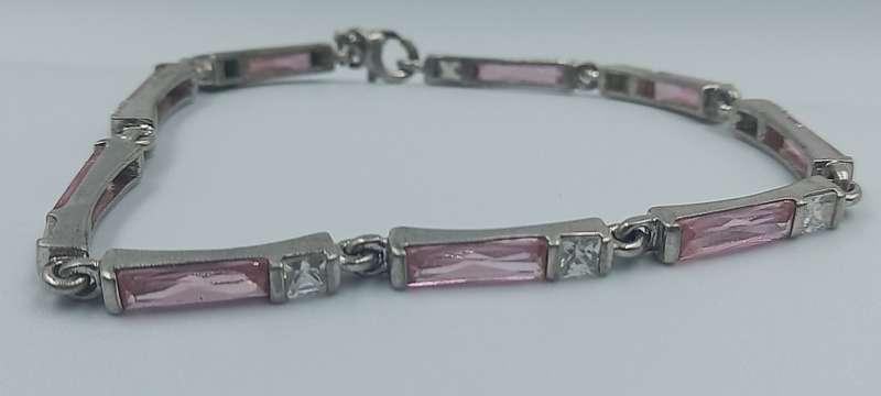 Beautiful Sterling Silver Bracelet