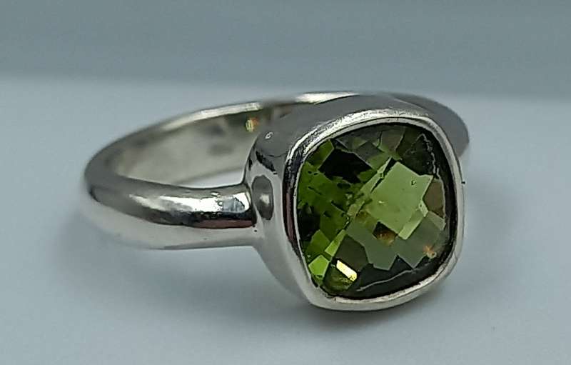 Beautiful Sterling Silver Ring