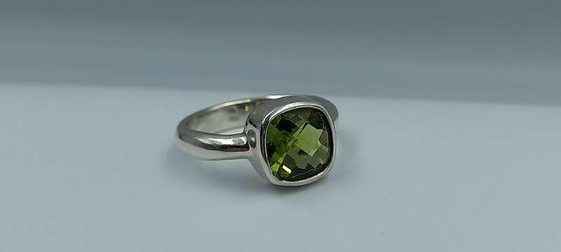 Beautiful Sterling Silver Ring