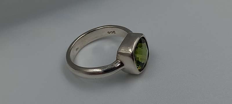 Beautiful Sterling Silver Ring