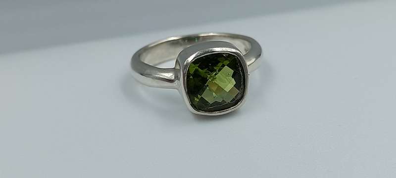 Beautiful Sterling Silver Ring