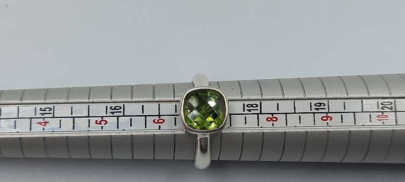 Beautiful Sterling Silver Ring