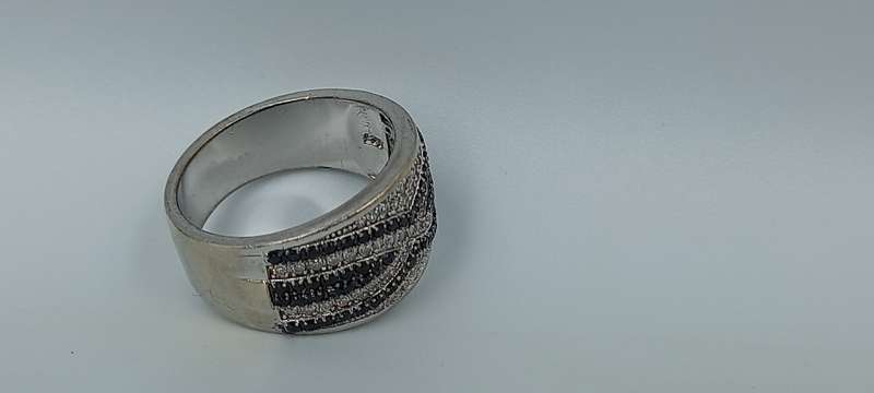 Beautiful Sterling Silver Ring