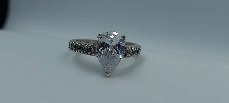 Beautiful Sterling Silver Ring