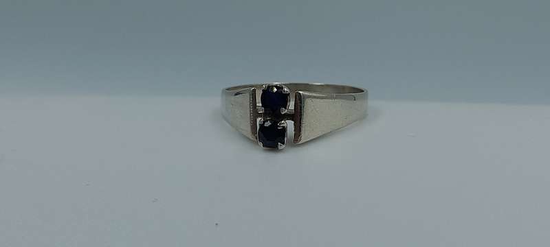 Beautiful Sterling Silver Ring