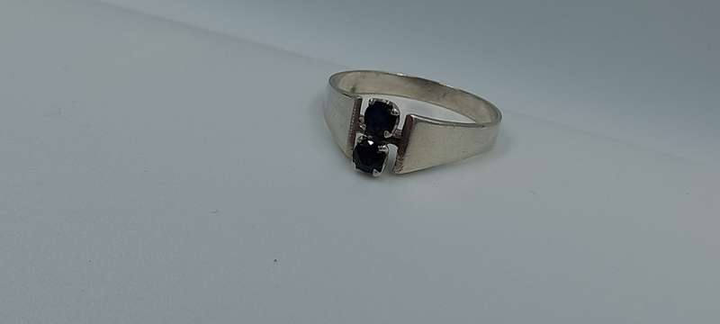 Beautiful Sterling Silver Ring