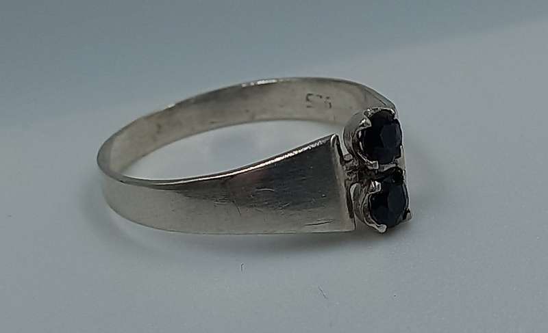 Beautiful Sterling Silver Ring