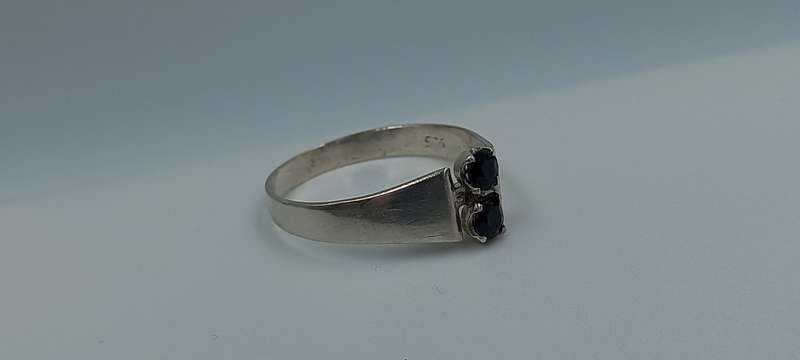 Beautiful Sterling Silver Ring