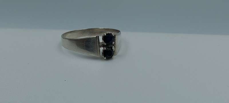 Beautiful Sterling Silver Ring