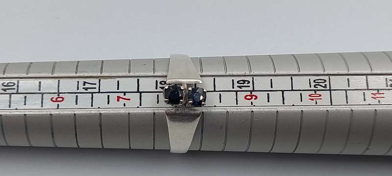 Beautiful Sterling Silver Ring