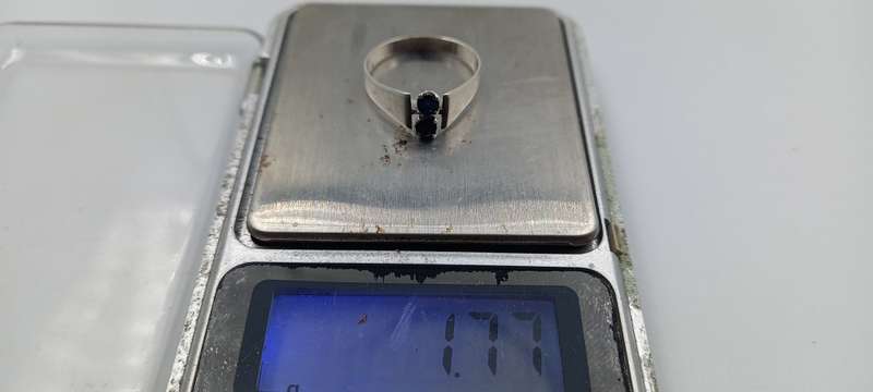Beautiful Sterling Silver Ring
