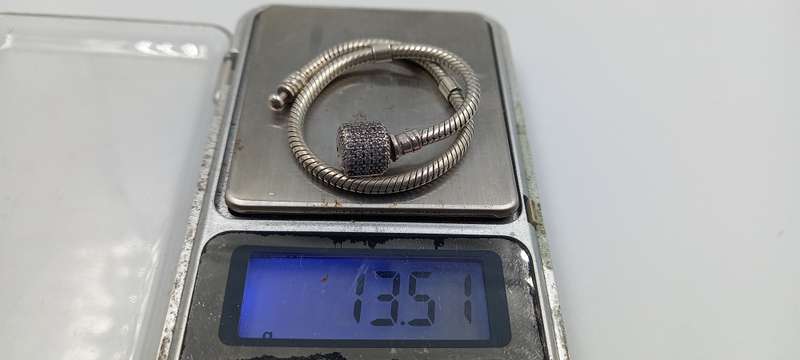 Pandora Bracelet