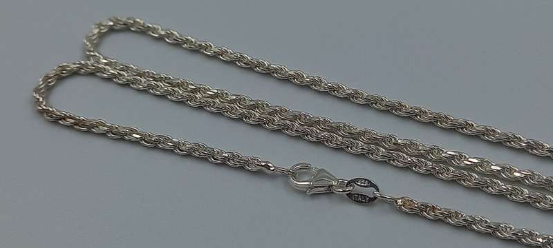 Beautiful Sterling Silver Necklace