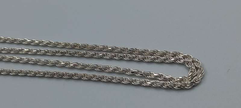 Beautiful Sterling Silver Necklace