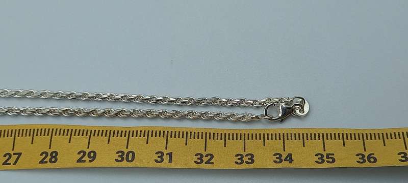 Beautiful Sterling Silver Necklace