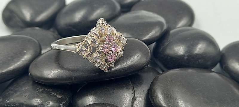 Beautiful Sterling Silver Ring