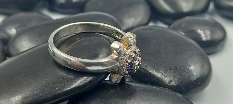 Sterling Silver Ring