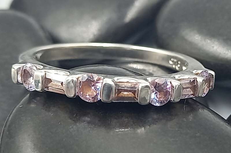 Beautiful Sterling Silver Ring