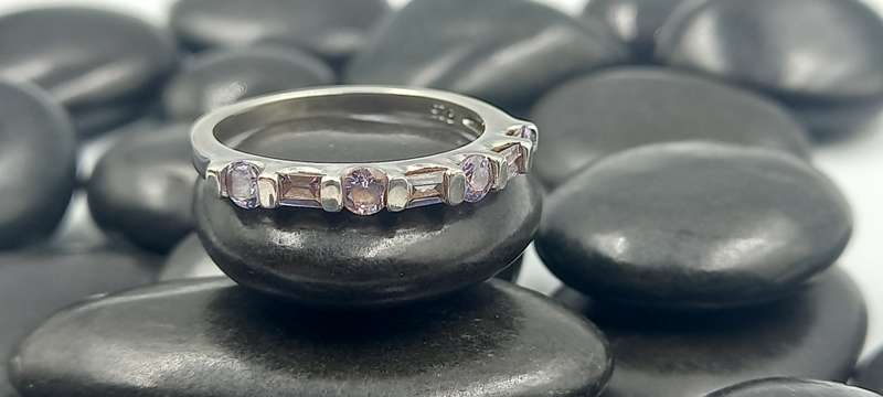 Beautiful Sterling Silver Ring