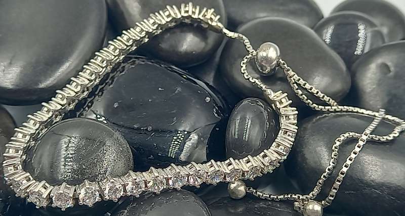 Beautiful Sterling Silver Bracelet