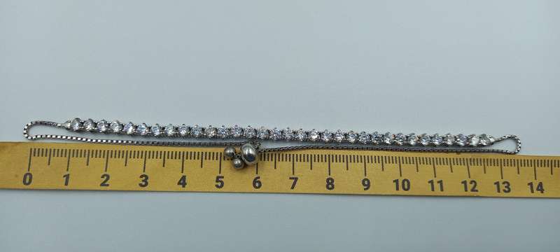 Beautiful Sterling Silver Bracelet