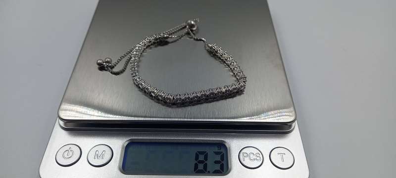 Beautiful Sterling Silver Bracelet