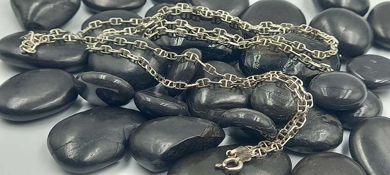 Gucci link Sterling Silver Chain