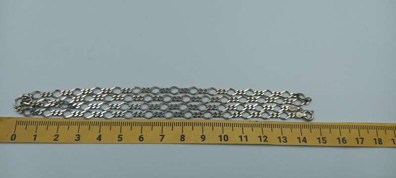 Cool Sterling Silver Chain