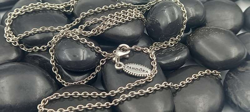 Pandora Necklace with extension