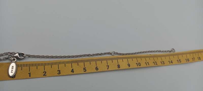Pandora Necklace with extension