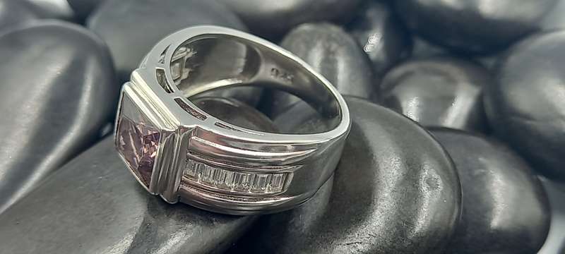 Beautiful Sterling Silver Ring