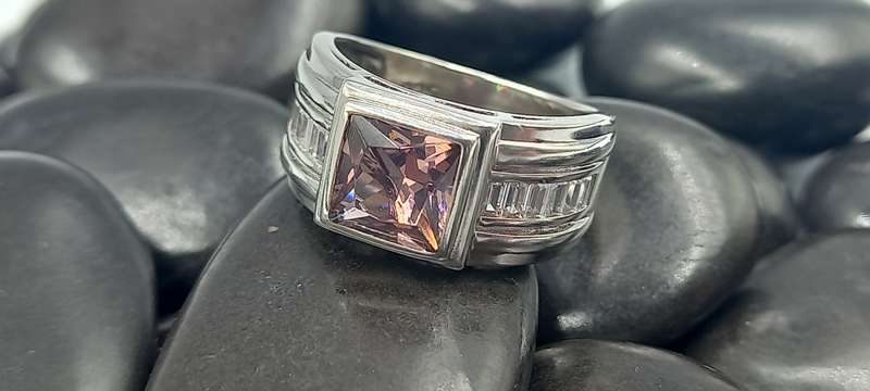 Beautiful Sterling Silver Ring