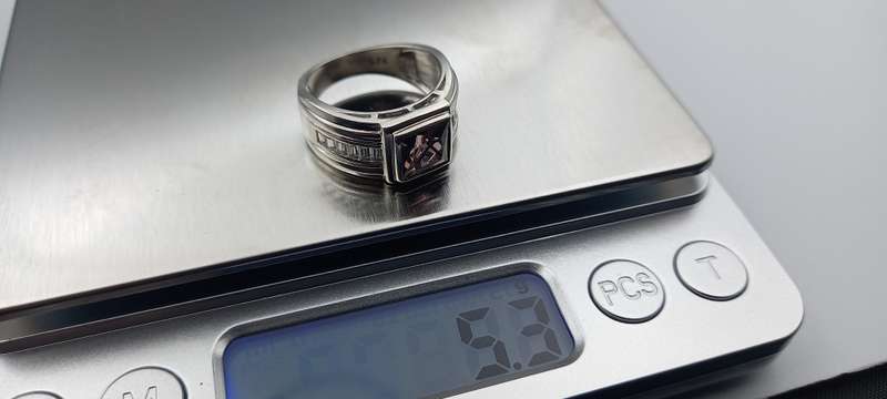 Beautiful Sterling Silver Ring